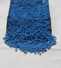11/0 Charlotte Cut Beads 63080 Opaque Deep Turquoise Blue 10/20/50/250/500 Grams PREMIUM SEED Beads, Native vintage supplies