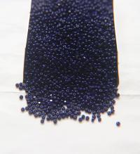 11/0 Charlotte true Cut Beads Opaque Dark Navy Blue 10/20/50/250/500 Native Supply