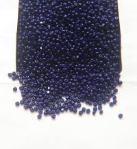 11/0 Charlotte true Cut Beads Opaque Dark Navy Blue 10/20/50/250/500 Native Supply