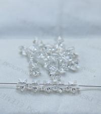 Swarovski Elements 8MM #5714 Star Beads in Crystal Golden Shadow 12/24/72/144 pieces wedding decorations, jewelry supplies, craft supply