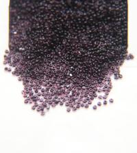 11/0 True cuts Charlotte Beads Amethyst Jet Lined 10/20/50/250/500 Grams PREMIUM SEED BEADS, Native Supply