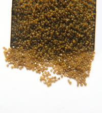 13/0 Charlotte Cut Beads Khaki Opal 5/10/20/50/250/500 Grams PREMIUM SEED BEADS, Native Supply