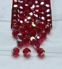 8MM Swarovski 5304 - biconical and rounded Swarovski crystal Faceted Bead 2/6/12/36 Pieces (4 Colours) jewelry making beads