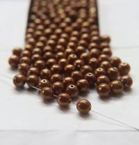 Swarovski® Vintage Pearls 7mm Round 10/20/50/250/500 Pieces Jewelry making beads