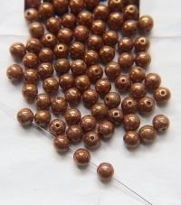 Swarovski® Vintage Pearls 7mm Round 10/20/50/250/500 Pieces Jewelry making beads