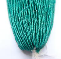 11/0 Hanks Charlotte Cut Beads in White Lining (13 Colors) 1/5/25/50/100 Hanks 2mm jewellery rare glass beads, jewelry supply, native supply