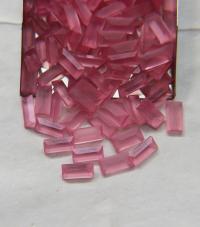 Vintage Swarovski 4501 Matt Light Rose Baguette Fancy Stone 10mm x 5mm 6/12/36/144 Pieces gemstones, jewlery making, color zirconium
