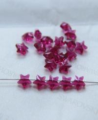 Swarovski Elements 8MM #5714 Star Beads in Crystal Golden Shadow 12/24/72/144 pieces wedding decorations, jewelry supplies, craft supply