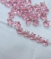 Swarovski Elements 8MM #5714 Star Beads in Crystal Golden Shadow 12/24/72/144 pieces wedding decorations, jewelry supplies, craft supply