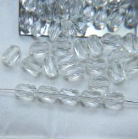 5204 Vintage 10.5x7 mm Swarovski crystal bead barrel shape 2/6/24/72 Pieces fancy beads, jewelry making beads