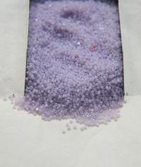 13/0 Charlotte Cut Beads Violet Opal 5/10/20/50/250/500 Grams PREMIUM SEED BEADS, Native Supply