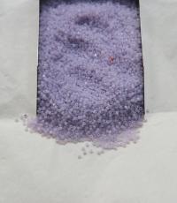 13/0 Charlotte Cut Beads Violet Opal 5/10/20/50/250/500 Grams PREMIUM SEED BEADS, Native Supply