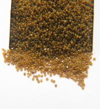 13/0 Charlotte Cut Beads Khaki Opal 5/10/20/50/250/500 Grams PREMIUM SEED BEADS, Native Supply