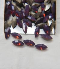 15x7 mm Swarovski fancy Navette Jewery making stones gemstones fancy opal stones