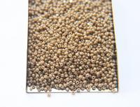 11/0 Charlotte true Cut Beads Dark Silk 2X 10/20/50/250/500 Grams PREMIUM SEED BEADS, Rare Beads, Native Supply