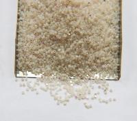 13/0 Patina White Opal Aurore Boreale Charlotte true Cut Beads 5/10/20/50/250/500 Grams PREMIUM SEED BEADS, Rare Beads