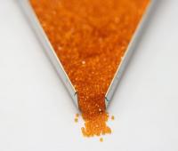 13/0 Charlotte Cut Beads 80060 AMBER Transparent 5/10/20/50/250/500 Grams PREMIUM SEED Beads Native supply