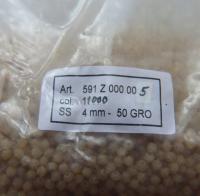 4mm Matt Wheat Opal Genuine Czech Bicone Rare Beads 36/72/144/432/720 Pieces embroidery materials, rare jewelry findings, craft supply
