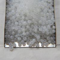 6/0 White Opal SEED BEADS PRECIOSA Traditional Czech Beads™ 50/100/500 Grams Jewelry making beads, vintage beads, premium, supply