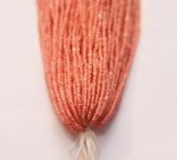 13/0 Hanks Charlotte Cut Beads Crystal Vintage Rose Lined 1/5/25/50/100 Hanks jewellery rare heart beads, jewelry supply, native supply,