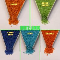 13/0 Charlotte Cut Beads in White Linings (17 Colors) 5/10/20/50/250/500 Grams PREMIUM SEED BEADS, native supplies, heart beads, love beads