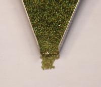 13/0 True cuts Charlotte Cut Beads Honey Mint Lined 5/10/20/50/250/500 GRAMS jewellery rare heart beads, jewelry supply, native supply