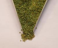 13/0 True cuts Charlotte Cut Beads Honey Mint Lined 5/10/20/50/250/500 GRAMS jewellery rare heart beads, jewelry supply, native supply