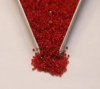 13/0 Truecuts Charlotte Cut Beads Honey Fuchsia Lined 5/10/20/50/250/500 Grams jewellery rare heart beads, jewelry supply, native supply,