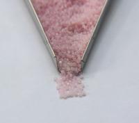 11/0 Charlotte True Cut Beads Rose Water Opal 10/20/50/250/500 Grams Premium Seed beads, native supply