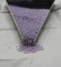 11/0 Charlotte Cut Beads Violet Opal 10/20/50/250/500 Grams PREMIUM SEED BEADS native supplies