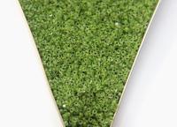 11/0 Charlotte Cut Beads Crystal Matt Olivine Lined 10/20/50/250/500 Grams embroidery materials, jewelry making, vintage beads, rare finding