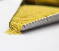 15/0 Charlotte Cut Beads Yellow Opal 5/10/20/50/250/500 Grams PREMIUM SEED BEADS, Native Supply