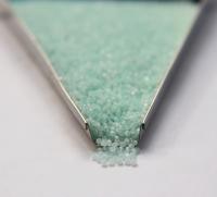 13/0 Charlotte True Cut Beads Mint Opal 5/10/20/50/250/500 Grams Premium Seed beads, native supply