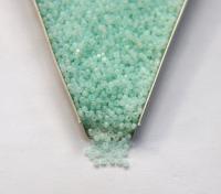 11/0 Charlotte True Cut Beads Mint Opal 10/20/50/250/500 Grams Premium Seed beads, native supply