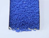 13/0 Charlotte true Cut Beads Opaque Light Blue 5/10/20/50/250/500 Grams embroidery materials, jewelry making, vintage beads, premium supply