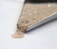 13/0 Charlotte Cut Beads Honey Opal 5/10/20/50/250/500 Grams embroidery materials, jewelry making, Native vintage beads
