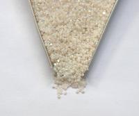 13/0 Charlotte Cut Beads Patina White Opal Aurore Boreale 5/10/20/50/250/500 Grams embroidery materials, jewelry making, Native beads