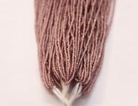 13/0 Hanks Charlotte Cut Beads Light Amethyst White Lined 1/5/25/50/100 Hanks jewellery rare heart beads, jewelry supply, native supply,