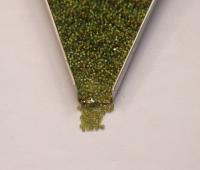 13/0 True cuts Charlotte Cut Beads Honey Mint Lined 5/10/20/50/250/500 GRAMS jewellery rare heart beads, jewelry supply, native supply