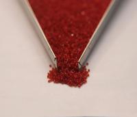 13/0 Truecuts Charlotte Cut Beads Honey Fuchsia Lined 5/10/20/50/250/500 Grams jewellery rare heart beads, jewelry supply, native supply,