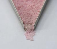 11/0 Charlotte True Cut Beads Rose Water Opal 10/20/50/250/500 Grams Premium Seed beads, native supply