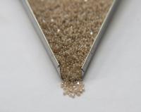 11/0 Charlotte true Cut Beads Pearl Dark Beige 2X 10/20/50/250/500 Grams PREMIUM SEED BEADS, Rare Beads, Native Supply