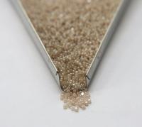 11/0 Charlotte true Cut Beads Pearl Light Beige 2X 10/20/50/250/500 Grams PREMIUM SEED BEADS, Rare Beads, Native Supply