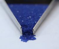 13/0 Charlotte Cut Beads 30050 MATT Sapphire 5/10/20/50/250/500 Grams craft supplies, jewelry making, native supplies