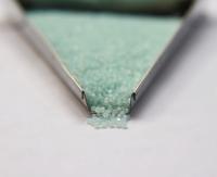 13/0 Charlotte True Cut Beads Mint Opal 5/10/20/50/250/500 Grams Premium Seed beads, native supply