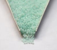 11/0 Charlotte True Cut Beads Mint Opal 10/20/50/250/500 Grams Premium Seed beads, native supply