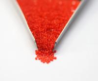 11/0 True cuts Charlotte Beads Red Yellow Lined 10/20/50/250/500 Grams PREMIUM SEED BEADS, Native Supply