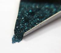 11/0 True cuts Charlotte Beads Aqua Jet Lined 10/20/50/250/500 Grams PREMIUM SEED BEADS, Native Supply