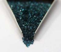 11/0 True cuts Charlotte Beads Aqua Jet Lined 10/20/50/250/500 Grams PREMIUM SEED BEADS, Native Supply