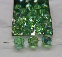 14 MM Swarovski Vintage Peridot Aurore Boreale 2/6/12/436/72/144 Pieces #5000 Premium materials